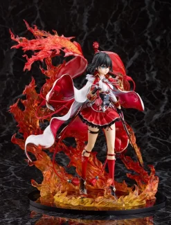 Alpha Satellite Shironeko Project - Aisha Argent - Shibuya Scramble Figure - 1/7 - Private Chakuma Gakuen 2018 Ver. (, eStream) Clearance