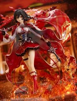 Alpha Satellite Shironeko Project - Aisha Argent - Shibuya Scramble Figure - 1/7 - Private Chakuma Gakuen 2018 Ver. (, eStream) Clearance