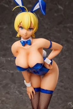 Clearance FREEing Shokugeki no Souma - Mito Ikumi - B-style - 1/4 - Normal Bunny Ver.