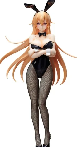 FREEing Shokugeki no Souma - Nakiri Erina - B-style - 1/4 - Bunny Ver. - 2025 Re-release Hot