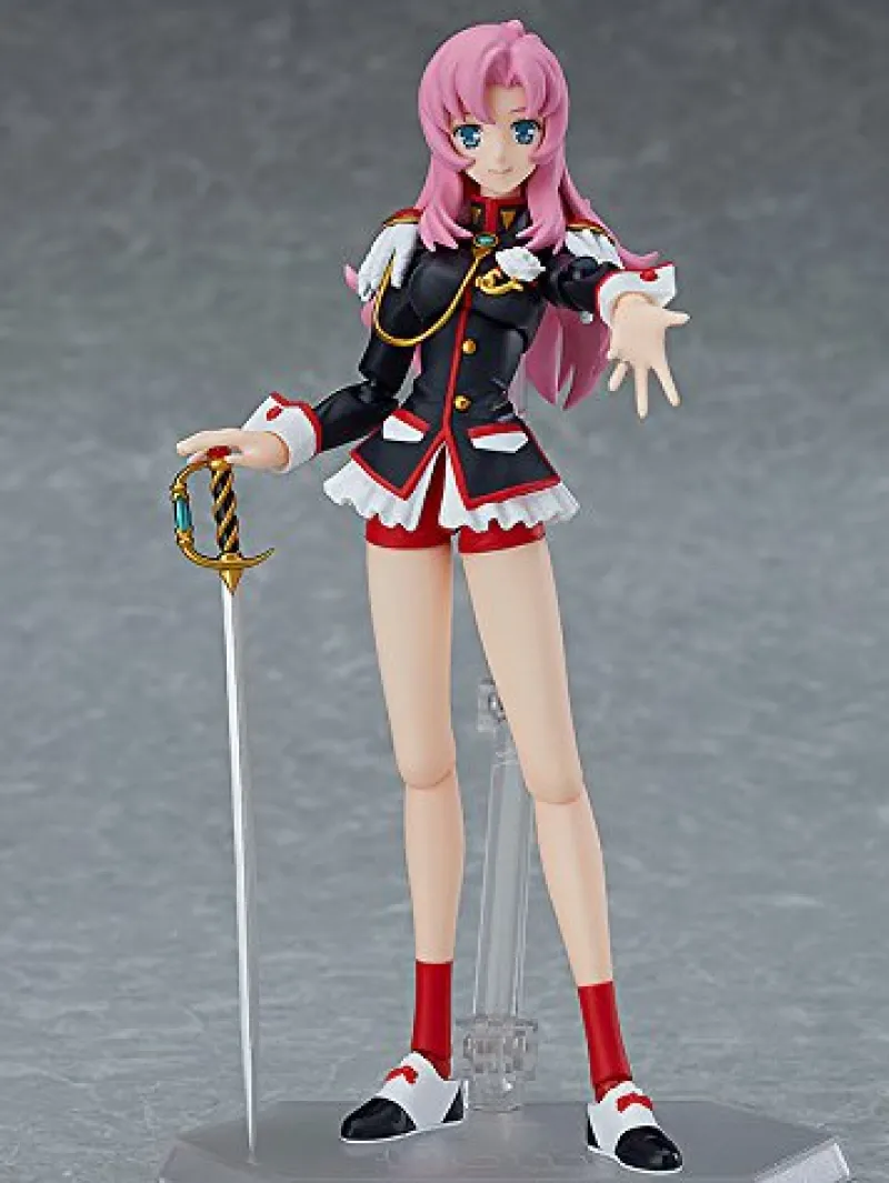 Max Factory As Manufacturer Shoujo Kakumei Utena - ChuChu - Tenjou Utena - Figma #376 (Max Factory) Hot
