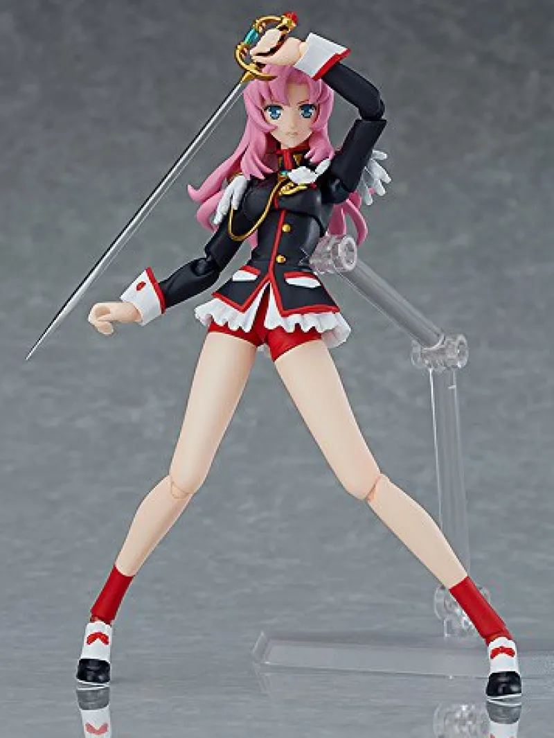 Max Factory As Manufacturer Shoujo Kakumei Utena - ChuChu - Tenjou Utena - Figma #376 (Max Factory) Hot