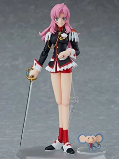 Max Factory As Manufacturer Shoujo Kakumei Utena - ChuChu - Tenjou Utena - Figma #376 (Max Factory) Hot