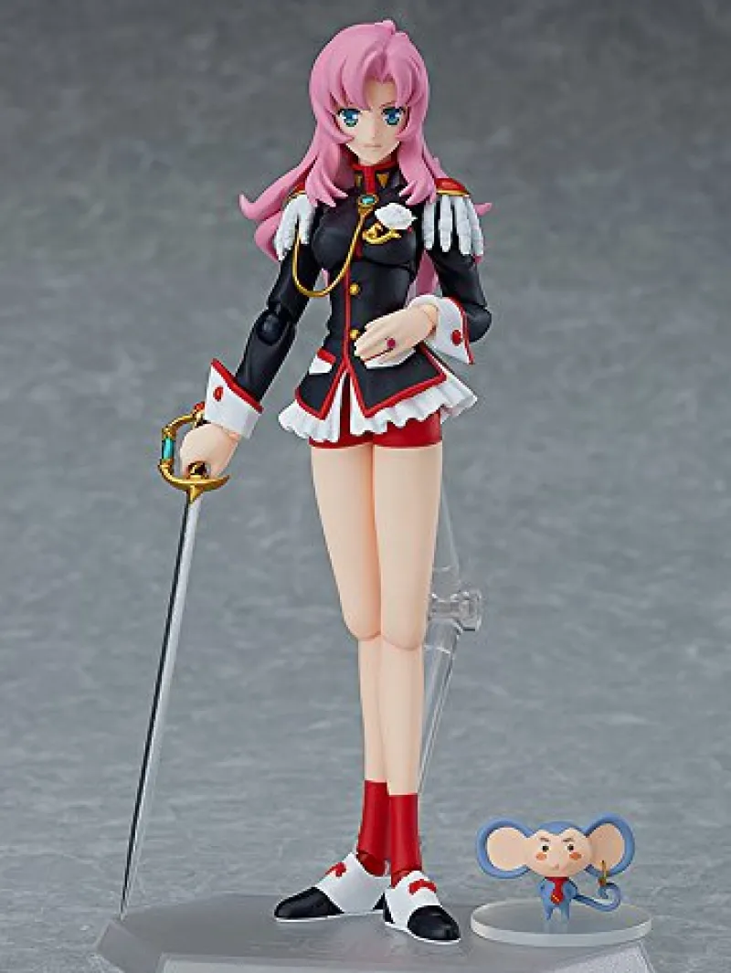 Max Factory As Manufacturer Shoujo Kakumei Utena - ChuChu - Tenjou Utena - Figma #376 (Max Factory) Hot