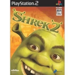 Online D3 Publisher Shrek 2