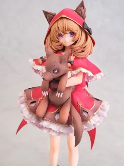Sale Wing Shugao Illustration Okamizukin-chan 1/7