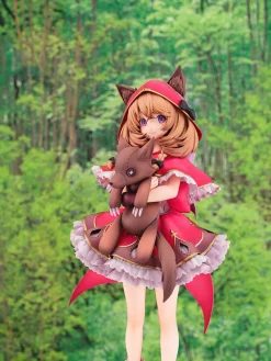 Sale Wing Shugao Illustration Okamizukin-chan 1/7