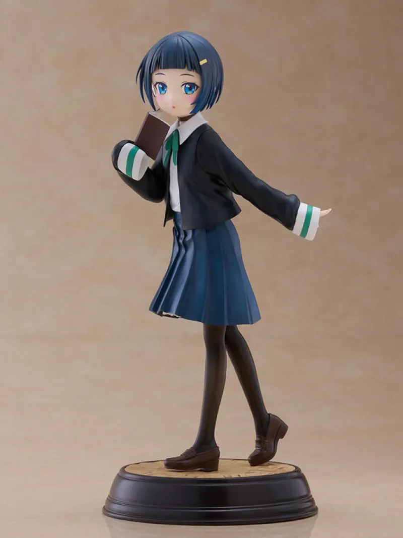 Outlet FuRyu Shuumatsu Train Doko e Iku? - Shinonome Akira - Tenitol