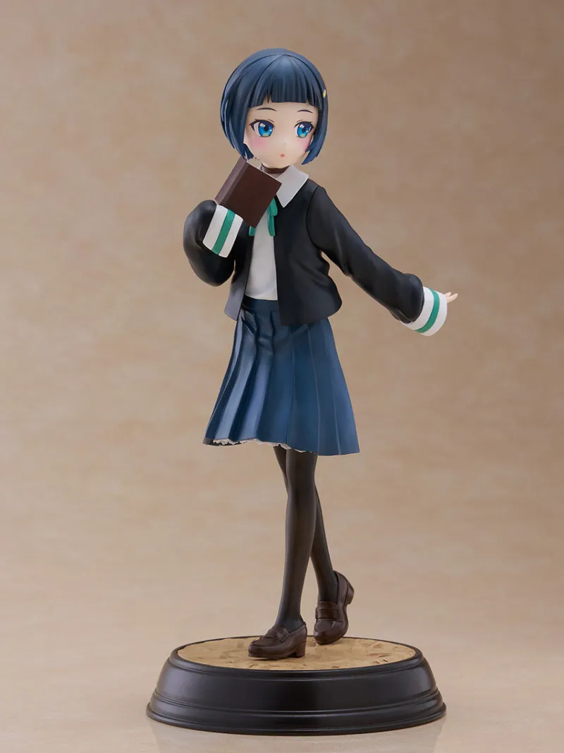 Outlet FuRyu Shuumatsu Train Doko e Iku? - Shinonome Akira - Tenitol