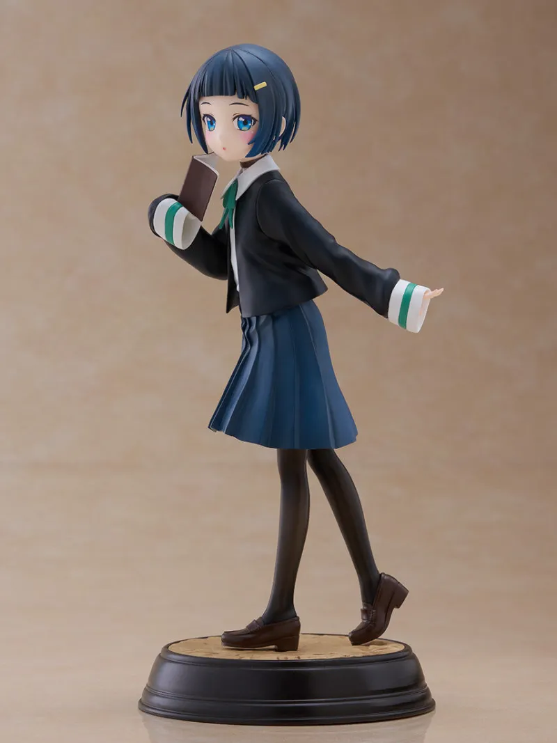 Outlet FuRyu Shuumatsu Train Doko e Iku? - Shinonome Akira - Tenitol