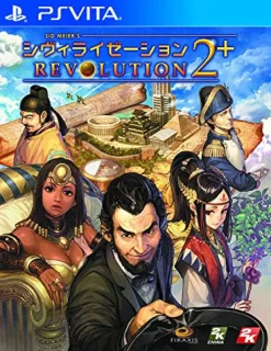2K Games Sid Meier's Civilization Revolution 2+ Best