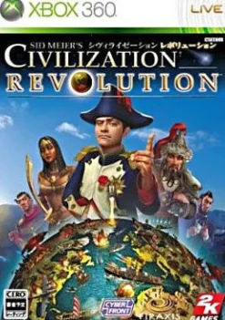 Cyber Front Sid Meier's Civilization Revolution Hot