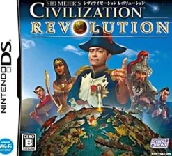 Cyber Front Sid Meier's Civilization Revolution Best