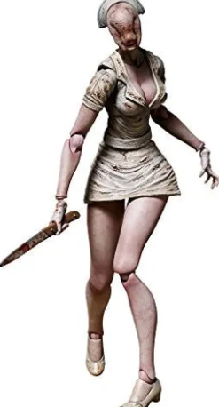 FREEing Silent Hill 2 - Bubble Head Nurse - Figma #SP-061 Discount