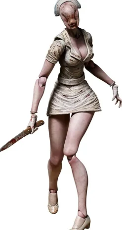 Sale FREEing Silent Hill 2 - Bubble Head Nurse - Figma #SP-061 - Re-release