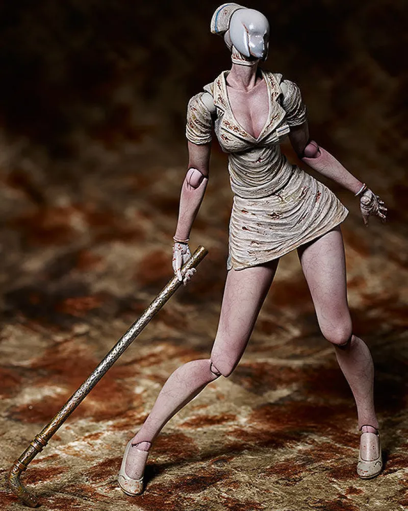 Sale FREEing Silent Hill 2 - Bubble Head Nurse - Figma #SP-061 - Re-release