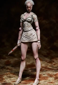 Sale FREEing Silent Hill 2 - Bubble Head Nurse - Figma #SP-061 - Re-release