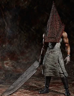 Hot FREEing Silent Hill 2 - Red Pyramid Thing - Figma SP-055 (, Max Factory)