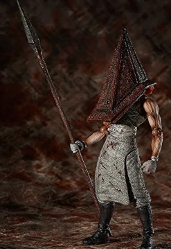 Hot FREEing Silent Hill 2 - Red Pyramid Thing - Figma SP-055 (, Max Factory)