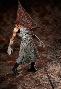 Hot FREEing Silent Hill 2 - Red Pyramid Thing - Figma SP-055 (, Max Factory)