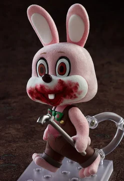 Outlet Good Smile Company Silent Hill 3 - Robbie The Rabbit - Nendoroid #1811a - Pink