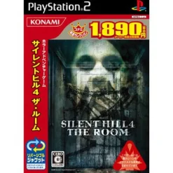 Clearance Konami Silent Hill 4: The Room ( the Best)