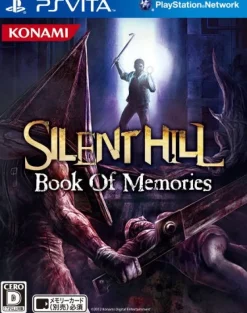 Discount Konami Silent Hill: Book of Memories