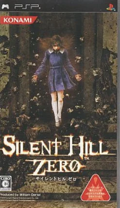 Konami Silent Hill Zero New