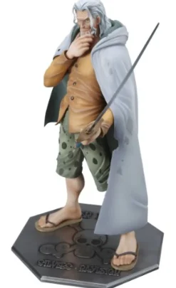 Sale MegaHouse Silvers Rayleigh | Portrait Of Pirates DX