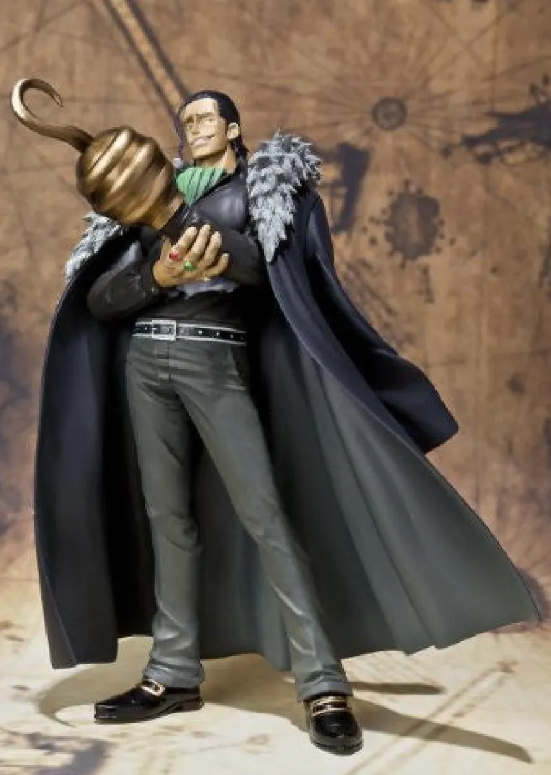 Bandai Sir Crocodile | Figuarts Zero