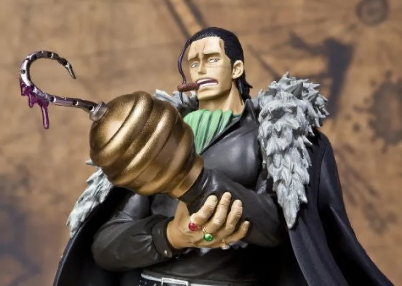 Bandai Sir Crocodile | Figuarts Zero