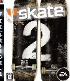 Best Electronic Arts Skate 2