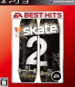 Discount Electronic Arts Skate 2 + Skate 3 Double Value Pack [EA Best Hits]