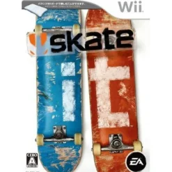 Electronic Arts Skate It Hot