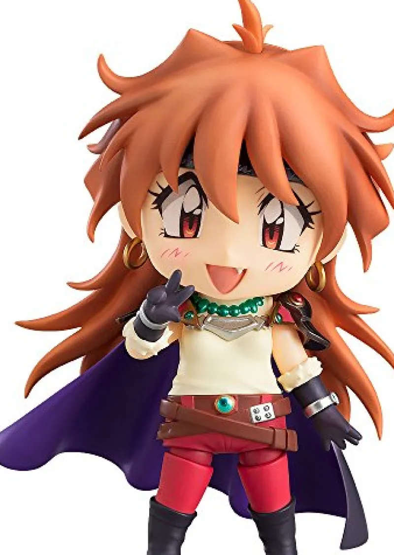 Good Smile Company As Manufacturer Slayers - Lina Inverse - Nendoroid #901 (Good Smile Company) Discount