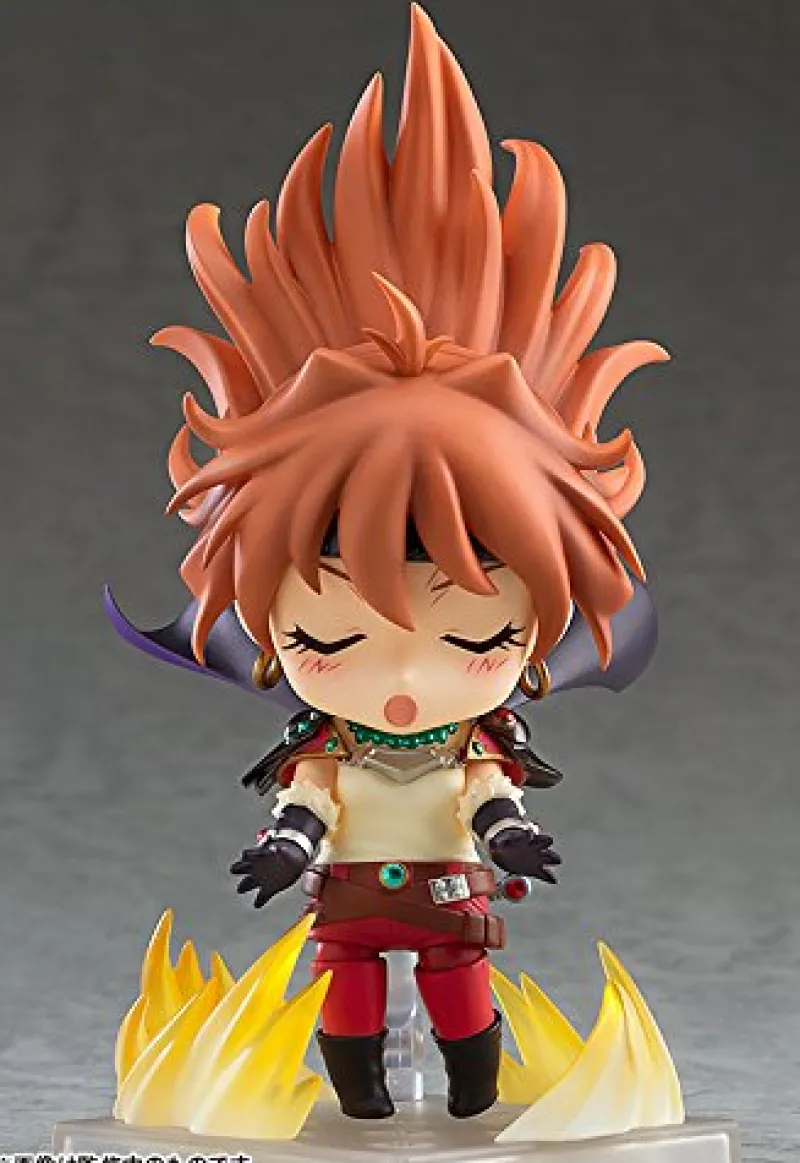 Good Smile Company As Manufacturer Slayers - Lina Inverse - Nendoroid #901 (Good Smile Company) Discount