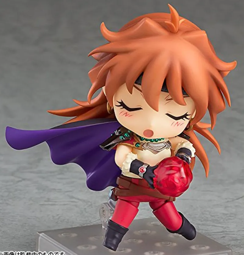 Good Smile Company As Manufacturer Slayers - Lina Inverse - Nendoroid #901 (Good Smile Company) Discount