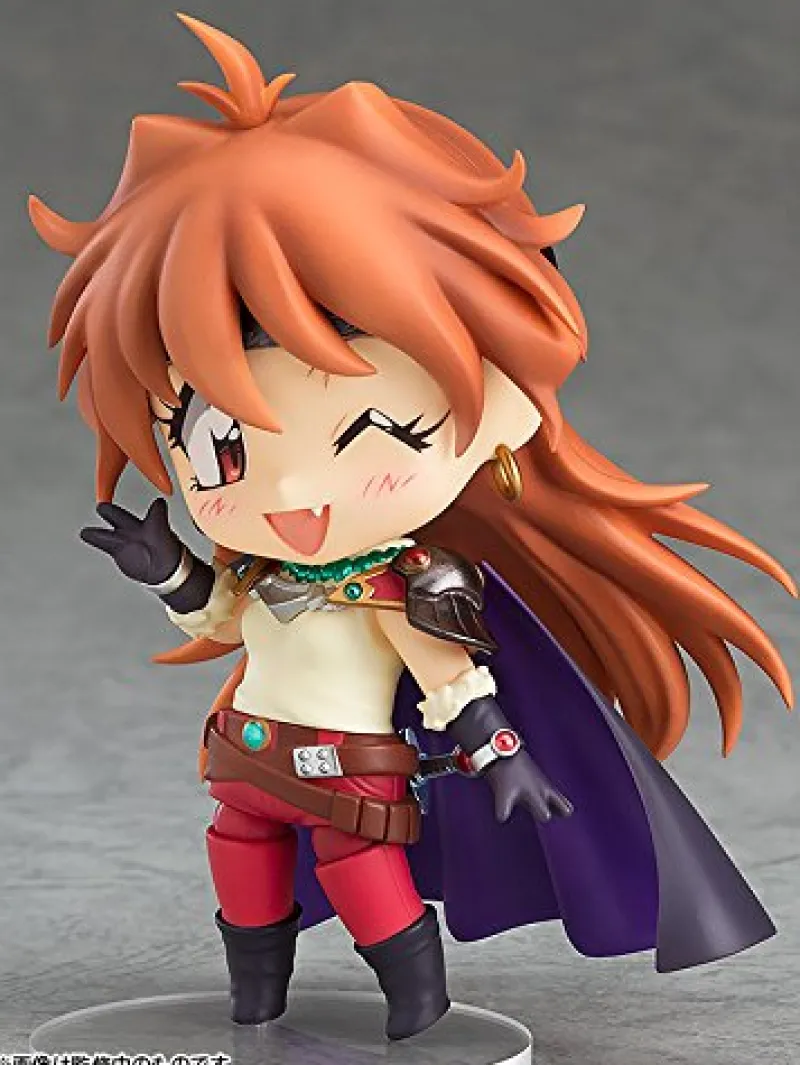 Good Smile Company As Manufacturer Slayers - Lina Inverse - Nendoroid #901 (Good Smile Company) Discount