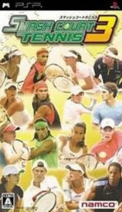 Namco Smash Court Tennis 3 New