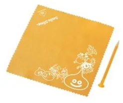 Square Enix Smile Slime Touch Pen & Cleaning Cloth Set (Orange) Discount