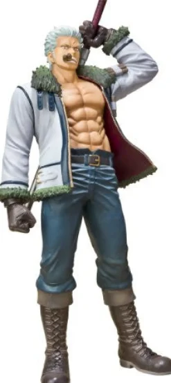 Best Bandai Smoker | Figuarts ZERO