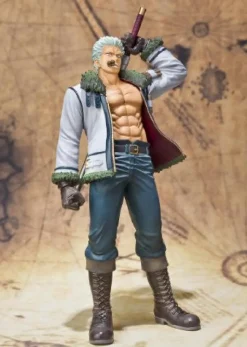 Best Bandai Smoker | Figuarts ZERO