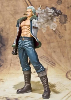 Best Bandai Smoker | Figuarts ZERO