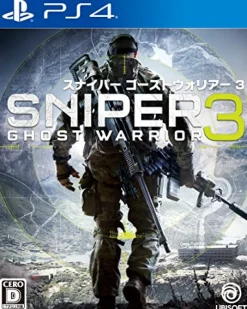 Ubisoft Sniper: Ghost Warrior 3 Sale