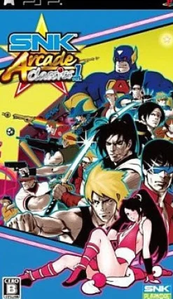 SNK Playmore SNK Arcade Classics Vol. 1 Outlet