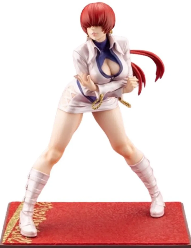 Online Kotobukiya SNK Heroines: Tag Team Frenzy - Shermie - Bishoujo Statue - 1/7