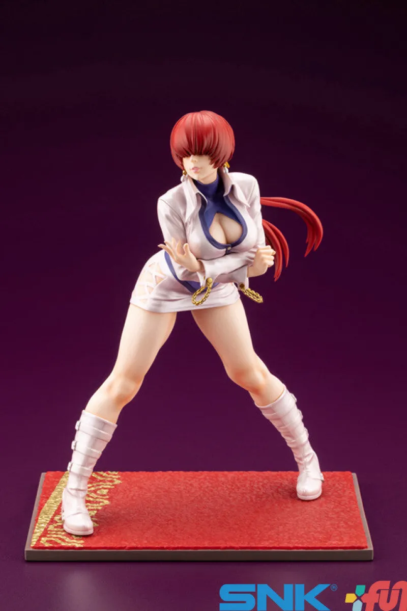 Online Kotobukiya SNK Heroines: Tag Team Frenzy - Shermie - Bishoujo Statue - 1/7