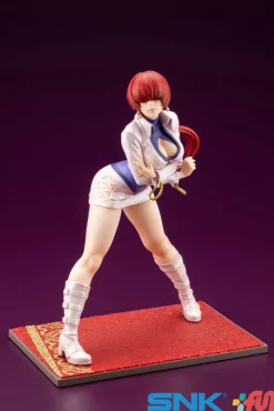 Online Kotobukiya SNK Heroines: Tag Team Frenzy - Shermie - Bishoujo Statue - 1/7