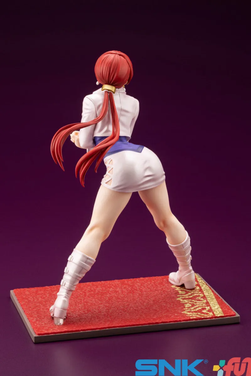 Online Kotobukiya SNK Heroines: Tag Team Frenzy - Shermie - Bishoujo Statue - 1/7