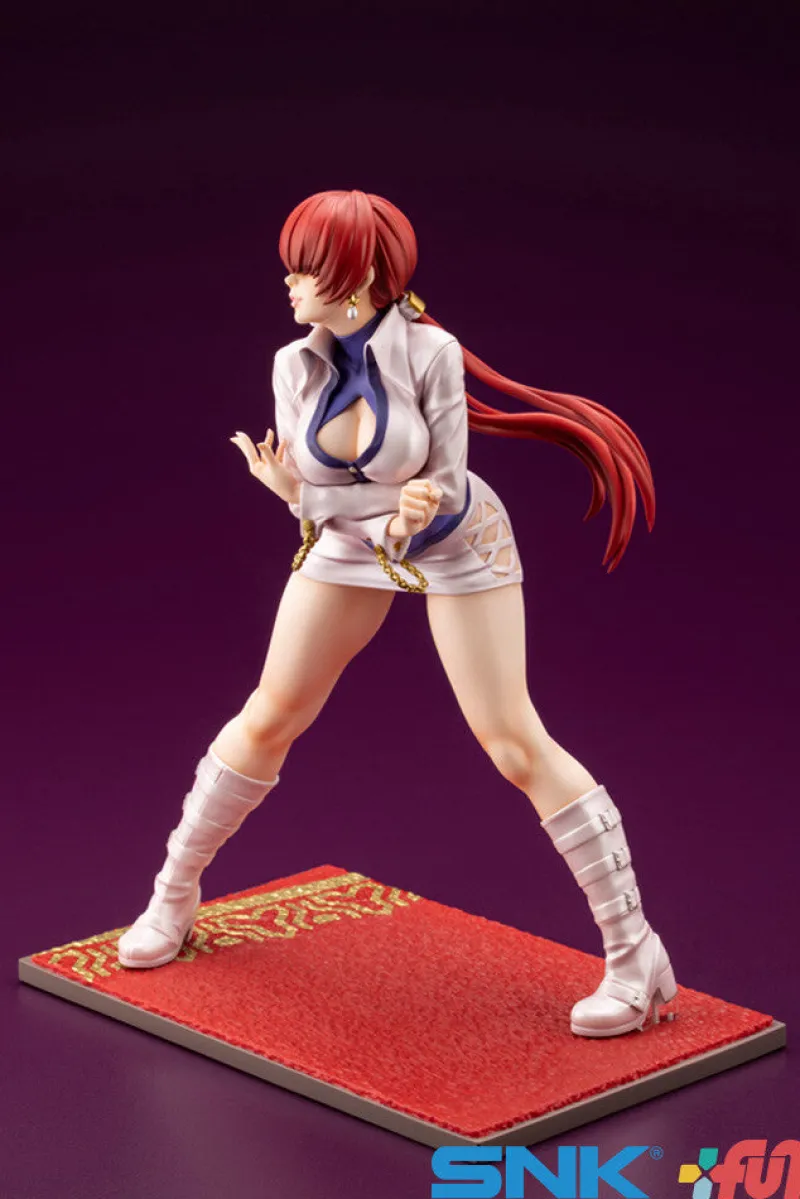 Online Kotobukiya SNK Heroines: Tag Team Frenzy - Shermie - Bishoujo Statue - 1/7